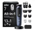 Produktbild: Braun Multigroom All-in-One Series 7, 13-in-1 Trimmer-Set 7, AIO7565