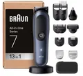 Produktbild: Braun AIO7565 All-in-One Series 7 - 13-in-1 Groomingset in Blau