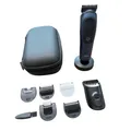 Produktbild: Braun Multigroom All-in-One Series 7, Trimmer-Set, AIO7565, Blau - Barttrimmer
