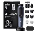 Produktbild: Braun Multigroom All-in-One Series 7, 13-in-1 Trimmer-Set 7, AIO7565