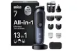 Produktbild: Braun Multigroom All-in-One Series 7, 13-in-1 Trimmer-Set 7, AIO7565, Blau
