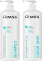 Produktbild: Femmas Moistcare Shampoo & Conditioner Bundle XL