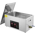 Produktbild: Vevor Ultraschallreiniger Ultraschall Edelstahl-Reinigungsgerät 707 w, 22 l Ultraschallreinigungsgerät mit Digitaler Anzeige 0-30 Min, Reinigung