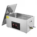 Produktbild: VEVOR Ultraschallreiniger Ultraschall Edelstahl-Reinigungsgerät 480 W, 22 L Ultraschallreinigungsgerät mit Digitaler Anzeige 0-30 Min, Reinigung Ult
