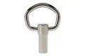 Produktbild: Wittner Ersatzteile - Schlüssel für Metronom - Aufzugschlüssel - Made in Germany - Passend für Serien 800, 810, 840, 845, 850, 855 - Wittner 400060007