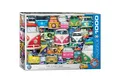 Produktbild: EUROGRAPHICS Puzzle VW Bus - Funky Jam (Puzzle), 1000 Puzzleteile