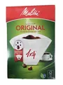 Produktbild: Melitta Filtertüten 1x4 Gourmet Intense 80 Stück