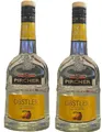Produktbild: 2 Flaschen Pircher Obstler a 0,7 Liter 38 % vol. Apfel Edelbrand
