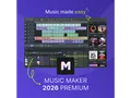Produktbild: Magix Music Maker 2026 Premium