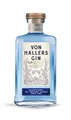 Produktbild: VON HALLERS GIN Original I London Dry Gin I Handgepflückte Botanicals aus dem botanischen Garten in Göttingen I Erfrischender Gin mit Zitrusnote und Kalamus I 44% Vol. I 0,5 l