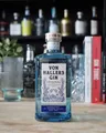 Produktbild: Von Hallers Gin Deutscher Gin Regional OVP.