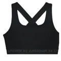 Produktbild: CROSSBACK MID BRA Under Armour Herren Fitness Top Schwarz