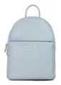 Produktbild: VALENTINO Never Backpack Rucksack Freizeitrucksack Rucksack Avion blaugrau Neu