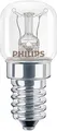 Produktbild: Philips APP 15W E14 230-240V T22 CL OV 1CT