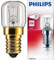 Produktbild: Philips Backofenlampe T22 E14 15Watt 300°C 15W Oven Lamp 49x22mm 230-240V