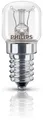 Produktbild: Philips Speziallampe Backofenlampe T22 15.4W E14