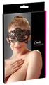 Produktbild: Cottelli ACCESSOIRES Edle bestickte Maske mit Spitzenband