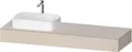 Produktbild: DURAVIT QA4806083830000 Qatego Kon. 1600x550x170 Fa. Tp.
