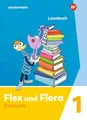 Produktbild: Flex und Flora - Ausgabe 2021: Lesebuch 1