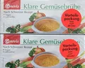 Produktbild: Cenovis Klare Gemüsebrühe nach Schweizer Rezept, 8 x 12 Würfel