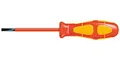 Produktbild: Format Schraubendreher VDE Schlitz 2,5x0,4x80mm