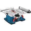 Produktbild: Tischkreissäge GTS 10 XC Professional blau/silber, 2.100 Watt