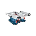 Produktbild: Bosch Professional Tischkreissäge GTS 10 XC (Sägeblatt-Ø: 254 mm, Sägeblattbohr-Ø: 30mm inkl. Absaugadapter, Parallelanschlag, Schiebestock, Winkelanschlag, Aufbewahrung für Sägeblatt)