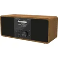 Produktbild: TELESTAR TOP 250 Holz DAB+ Internetradio - Braun