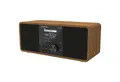 Produktbild: TELESTAR TELESTAR Internetradio TOP 250, DAB+/UKW, Bluetooth, Holzoptik Internet-Radio