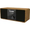 Produktbild: Telestar TOP 250 Holz Internet Kofferradio DAB+, Internet, UKW WLAN, USB, UKW,