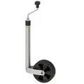 Produktbild: Knott Stützrad mit Stützlastwaage, Kunststofffelge