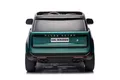 Produktbild: ES-Toys Elektro Kinderauto Land Rover Range Rover, 2 Sitzer, EVA-Reifen, Allrad grün
