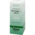 Produktbild: Pflügerplex Neuralgie L 189 H Tropfen 50 ml