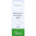 Produktbild: PFLÜGERPLEX Neuralgie L 189 H Tropfen 50 ml