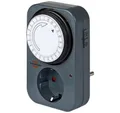 Produktbild: Brennenstuhl MZ 20 Tages-Zeitschaltuhr Steckdosenleiste
