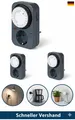 Produktbild: Brennenstuhl Zeitschaltuhr MZ 20, mechanische Timer-Steckdose (Tages-Zeitschaltu