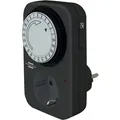 Produktbild: Brennenstuhl Zeitschaltuhr MZ-20, mechanisch, grau