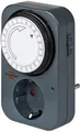 Produktbild: Brennenstuhl Tages Zeitschaltuhr MZ 20-1 mechanische Timer-Steckdose