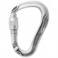 Produktbild: Edelrid - HMS Bullet Screw Eco - HMS-Karabiner grau