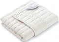 Produktbild: Sanitas Wärmeunterbett SWB 30 | 3 Temperaturstufen | 130x75 cm | Überhitzungsschutz | waschbar | weiß