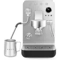Produktbild: EMC02BLMEU semiprofessionelle Espressomaschine mit Siebträger - Collezione Design