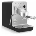 Produktbild: Smeg EMC02BLMEU - Espresso-Kaffeemaschine, Collezione, Schwarz