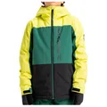 Produktbild: Quiksilver - Kid's Side Hit Block Jacket - Skijacke Gr XL - 16 Years bunt
