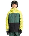 Produktbild: Quiksilver Snow Side Hit Block Jacket Jacke Schwarz 16