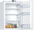 Produktbild: Bosch KTR15NWEB Mini-Kühlschrank 85 x 56, 134 L, MultiBox für länger frisches Obst und Gemüse, weiß