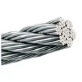 Produktbild: Edelstahlseil AISI 316 49-Drahte 3 mm - 100 MT Osculati  - 03.178.30 - 0317830
