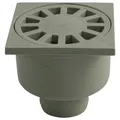 Produktbild: MARLEY Hofablauf, Ø: 90 mm, Kunststoff - beige
