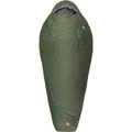 Produktbild: Grüezi Bag Biopod Wolle Survival Ice XXL Schlafsack (Größe max. 200cm, oliv)