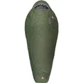 Produktbild: Grüezi-Bag Biopod Wolle Survival Ice XXL Schlafsack, geenery, XXL Wide