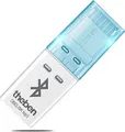 Produktbild: Theben Bluetooth Dongle OBELISK top3 9070130 | Zeitschaltuhren Programmierung | USB | hohe Sicherheit | weiß-blau